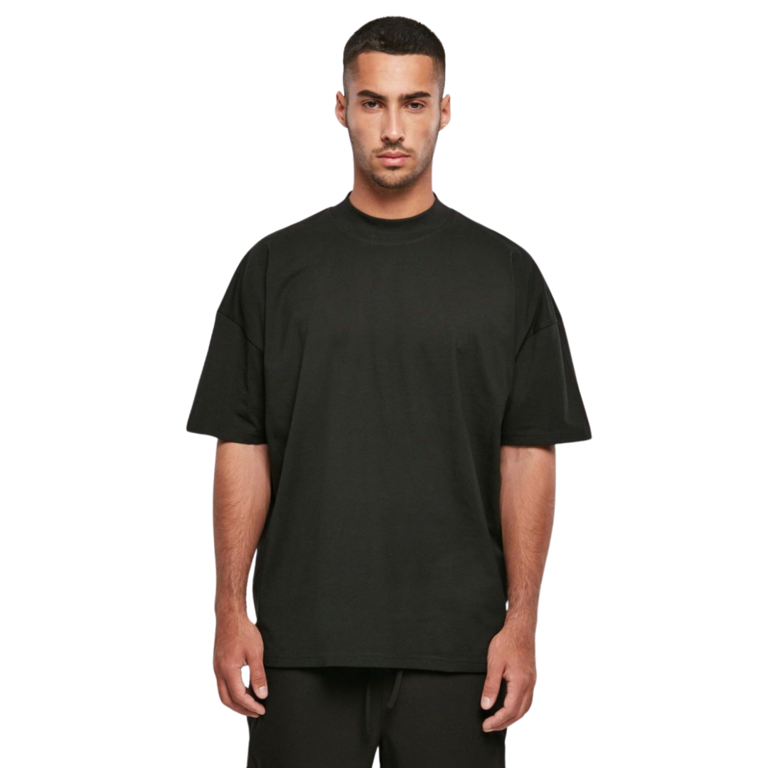 Make It Count Oversized Shirt