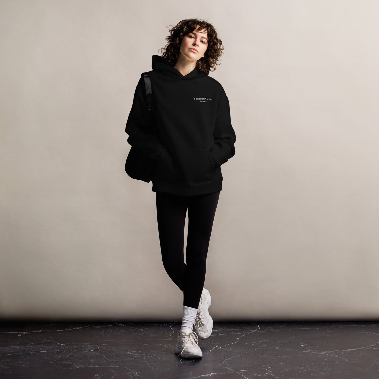Basics Oversized Hoodie