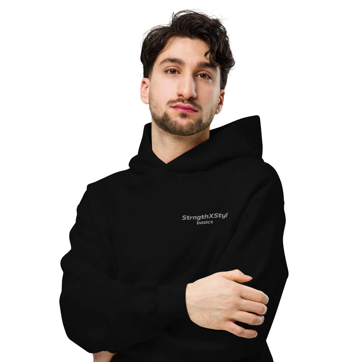 Basics Oversized Hoodie