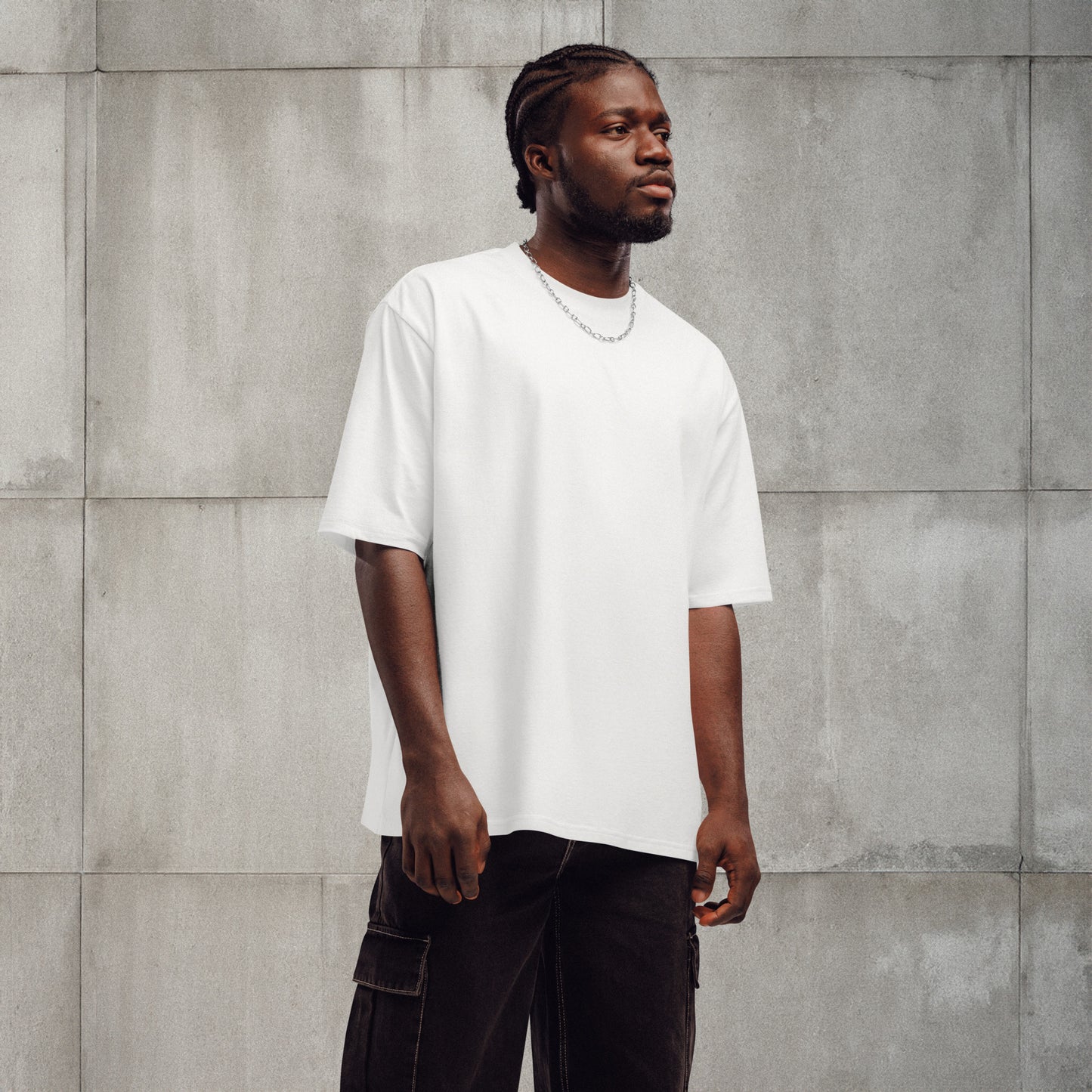 Real Estate Oversized Shirt