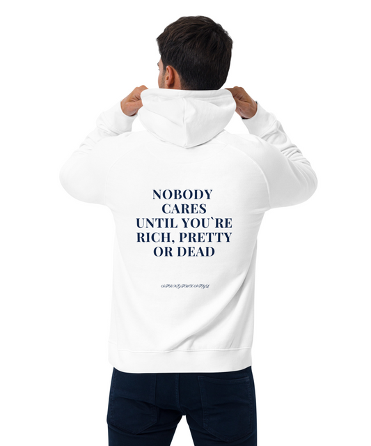 Nobody Cares Hoodie