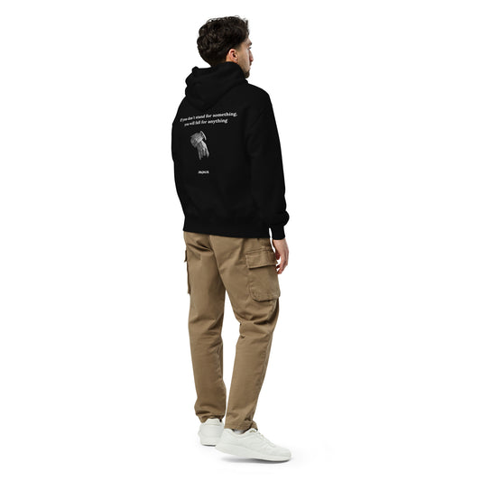 Find your Reason Oversized Hoodie