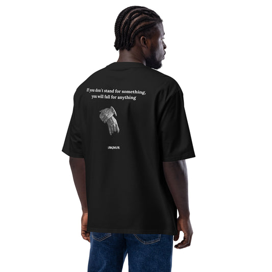 Find your Reason Oversized Shirt