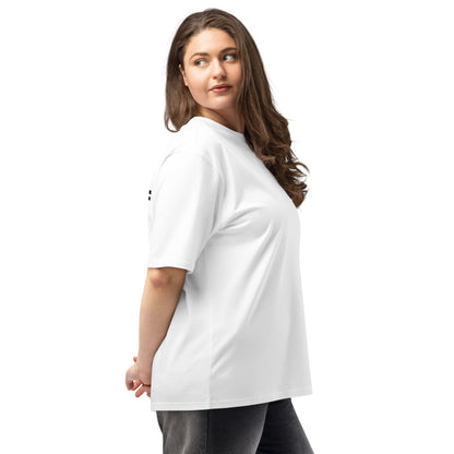 Make Yourself Proud Oversized Shirt