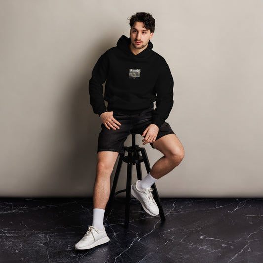 Family First Oversized Hoodie