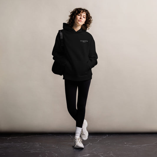 Basics Oversized Hoodie