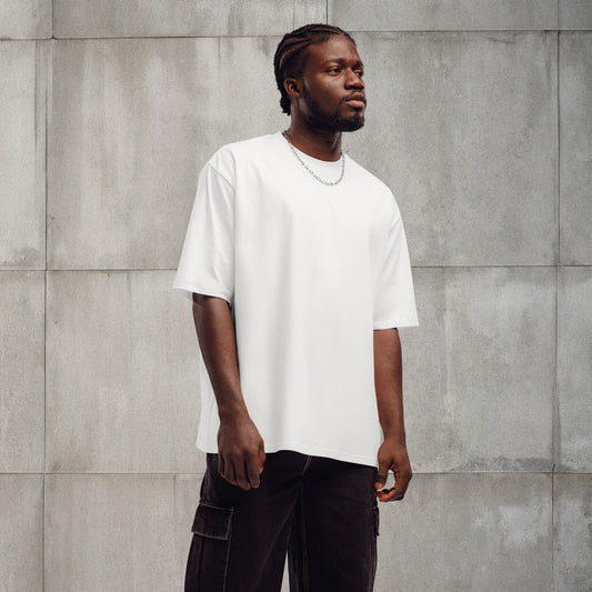Unrealised Potential Oversized Shirt