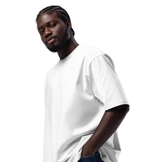 Gentleman For Her Oversized Shirt